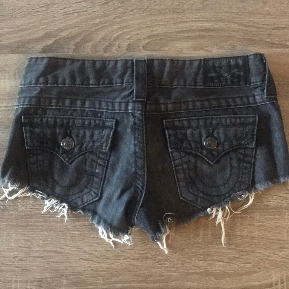 True Religion Shorts 27